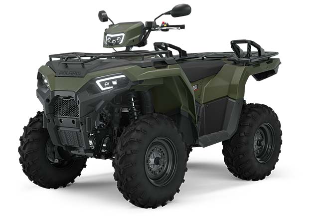 SPORTSMAN 570 EPS AGRI PRO