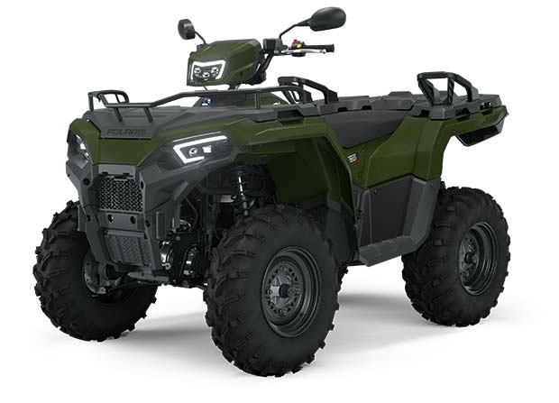 SPORTSMAN 570
