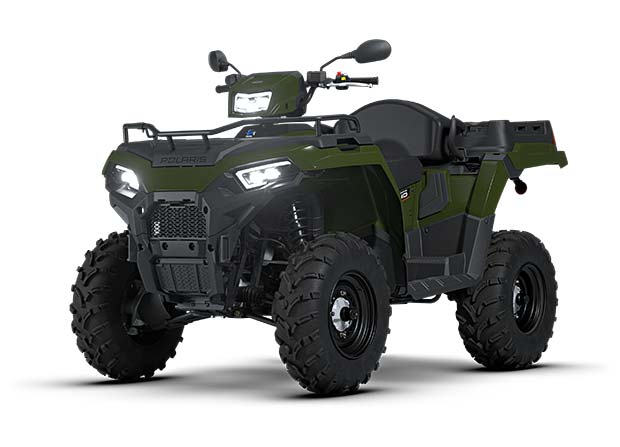 Sportsman X2 600